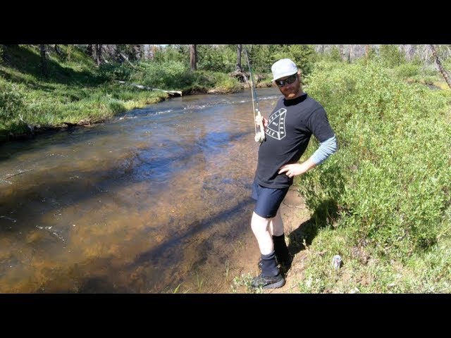 WET WADING GEAR FOR FLY FISHING 