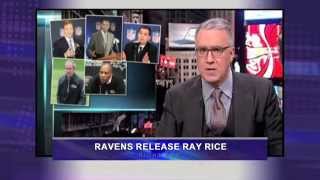 Views of the News: Covering Ray Rice’s release from the Ravens