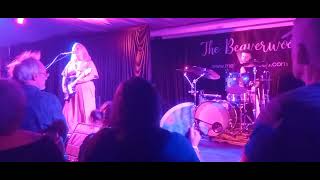 Chantel Mcgregor - Your Fever @ the Beaverwood Club, Chislehurst 11.08.2022