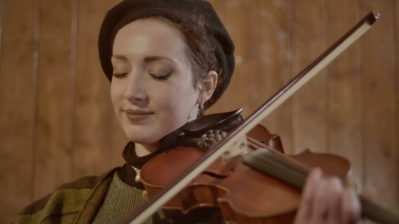 Nysnö by Merle Harbron | Generator Big Screen TV (Uncut)