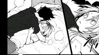 KuroKen ❴Eng❵ “ advance  ”「HQ!! DJ」〔⚠️boyxboy⚠️〕