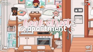 Beak Street Building Apartment! 🏡 *OPPOSITE ROOMATES* 💖 || 🔊 voiced || Toca Boca Speedbuild screenshot 5
