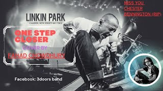 Linkin Park - One Step Closer | Fahad Chowdhury Drum Cover