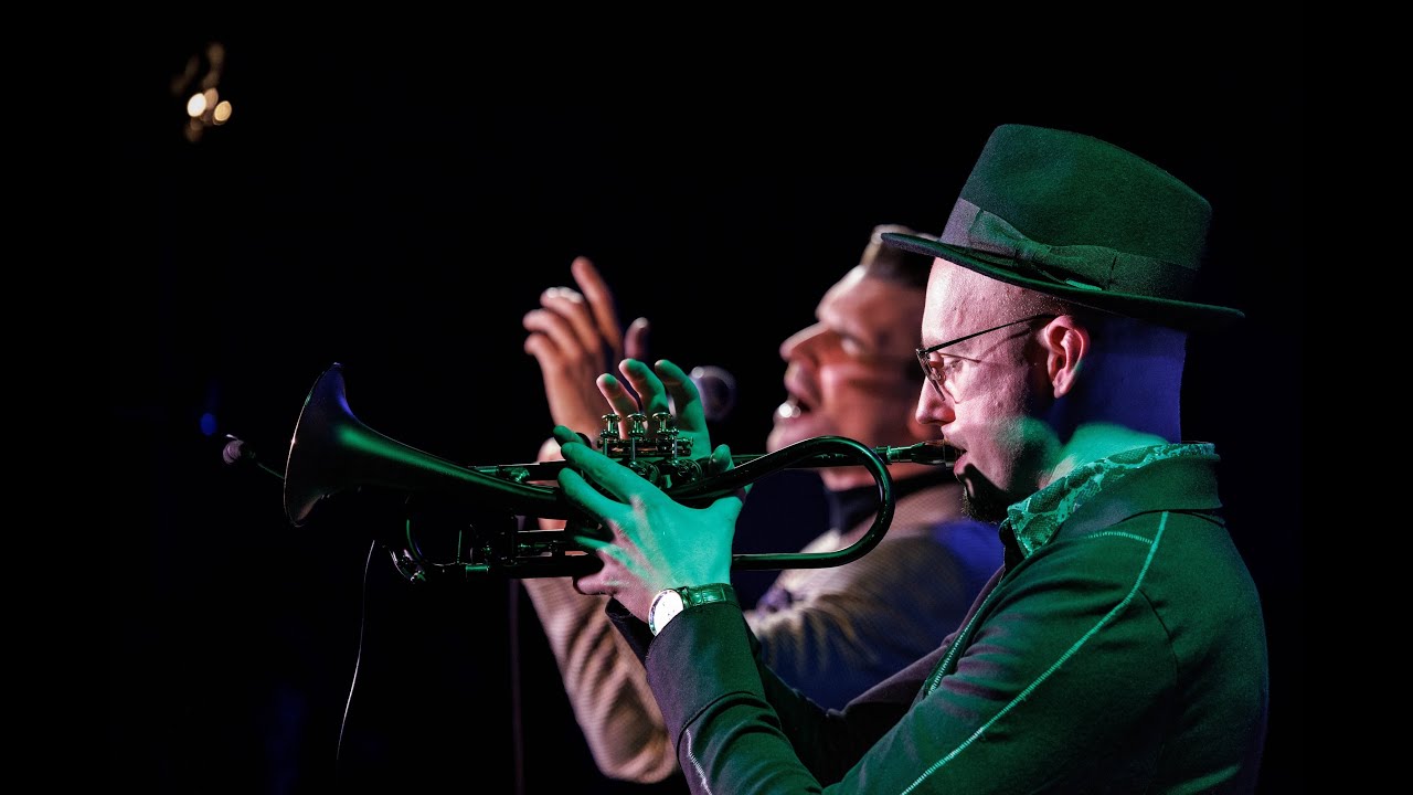 Polska Miłość - Myrczek & Schmidt Quintet - Młynarski. Bynajmniej. Jazz TV / SJRecords