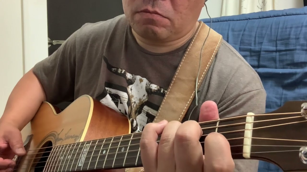 Escape from New York Theme: acoustic guitar solo