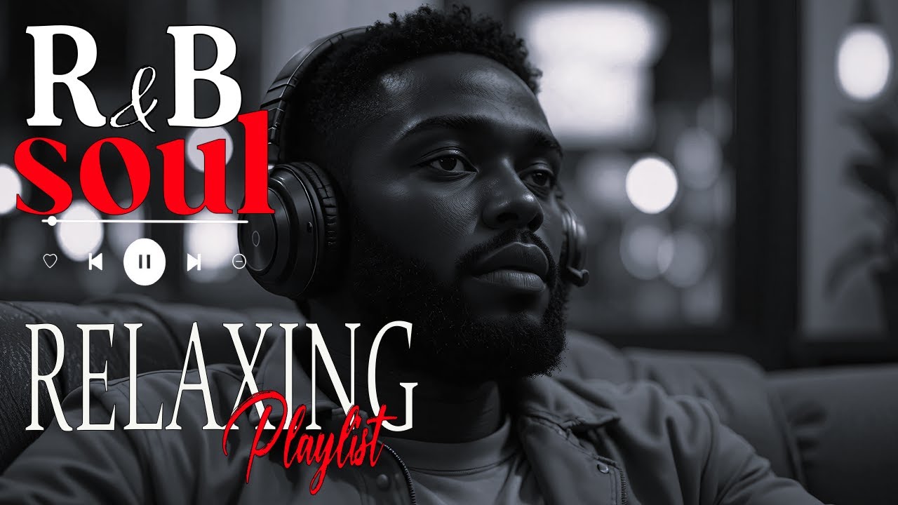 【R&B Soul】Ultimate Chill Playlist | Soulful R&B Grooves to Unwind and Reset