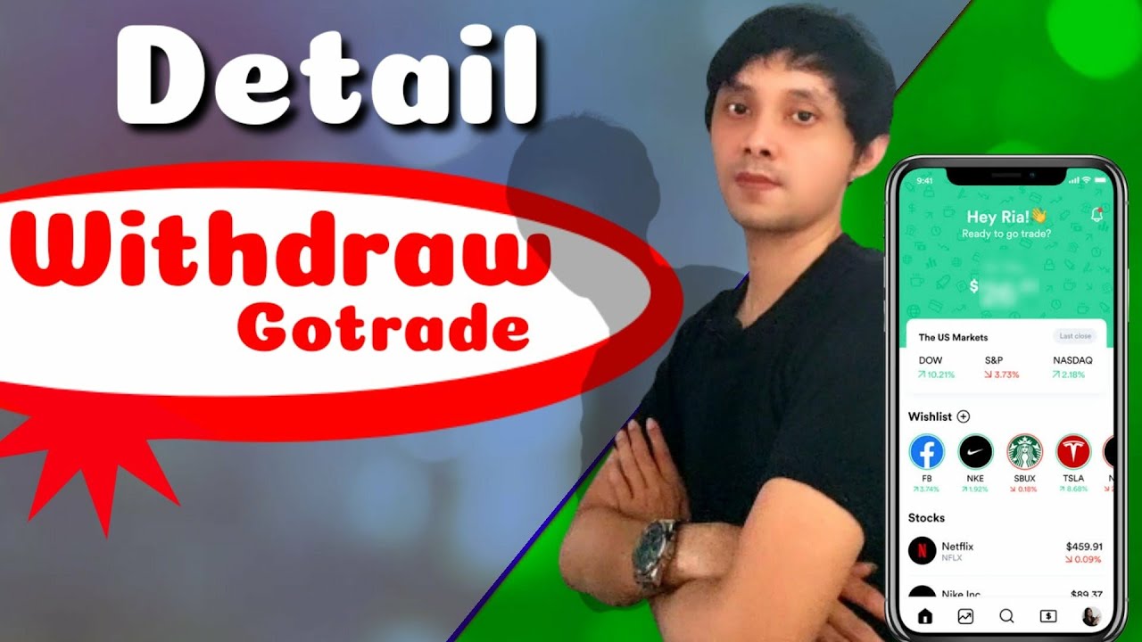 cara withdraw slot luar negeri