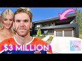What Makes Connor McDavid's Home So Special? | House Tour 2025