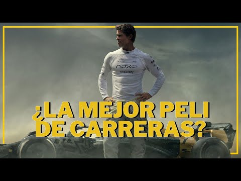 F1 (2025): ¿La mejor película de carreras? Brad Pitt acelera a fondo | Reseña sin spoilers