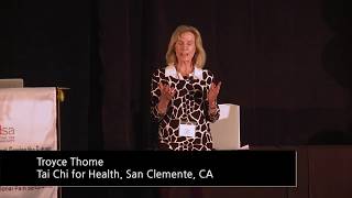 Proper Alignment, Posture and Breathing with CRPS with Troyce Thome - RSDSA