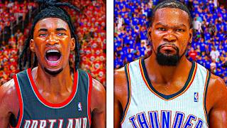 I Made KD's Greatest Rival to Ruin His Legacy