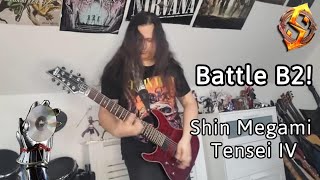 Battle B2 - Shin Megami Tensei IV Rock/Metal Cover @Sumask21