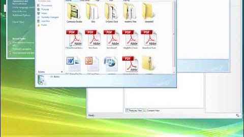 Transfer iSilo Files From Vista To iPhone/iPod Touch-Part 1