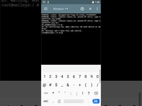 destroying Android lolipop