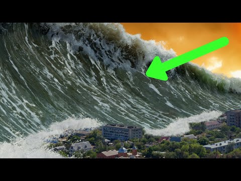 Top 10 Deadliest Tsunamis In The World