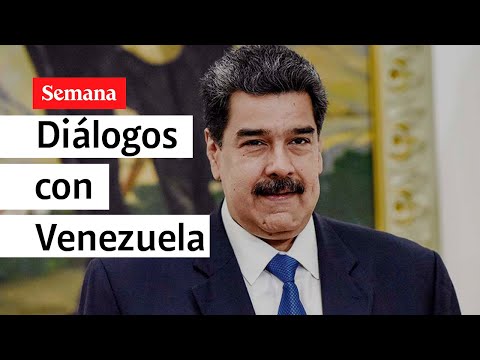 Este es el cronograma para dialogar con la Asamblea de Venezuela