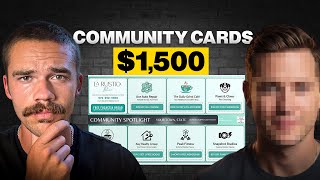 Make $1500/Week With The Community Postcard Side Hustle (Group Training Call)