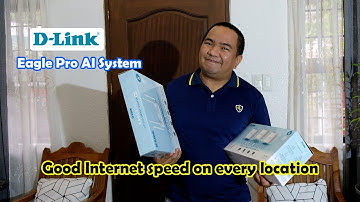 D-Link: Eagle Pro AI actual deployment and performance | JK Chavez
