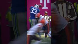 Jamal Adams Head S To Lead To The Interception Seahawks Shorts