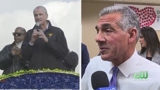New Jersey Wraps Up First-Ever Early In-Person Voting Ahead Of Election Day