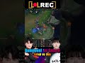 HLE Gumayusi vs DK Smash - EZREAL vs JHIN ADC #shorts #highlights #1v1lol #lck