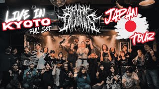 Bryan Dilionnis Live at Mojo in Kyoto, Japan | Full Set