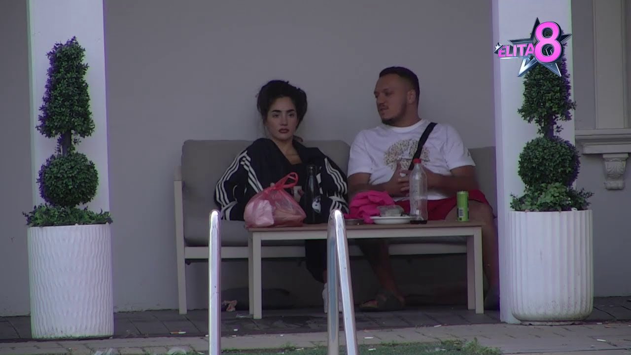 Elita 8: Gastoz priznao Anđeli da ga tišti njihov odnos, pa počistio za Snupijem - 28.10.2024.