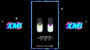 BOYS ATTITUDE😈🖕TREND XML😎🔥|| New Alightmotion Xml Video🔥|| XML👇⬇️|| #xml #alightmotion #kinemaster