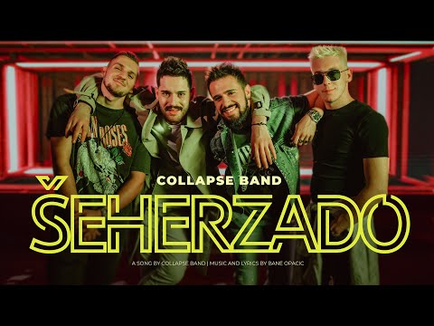 COLLAPSE - SEHERZADO (Official Video)