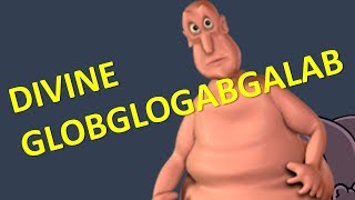 HOLLOW KNIGHT - Globglogabgalab