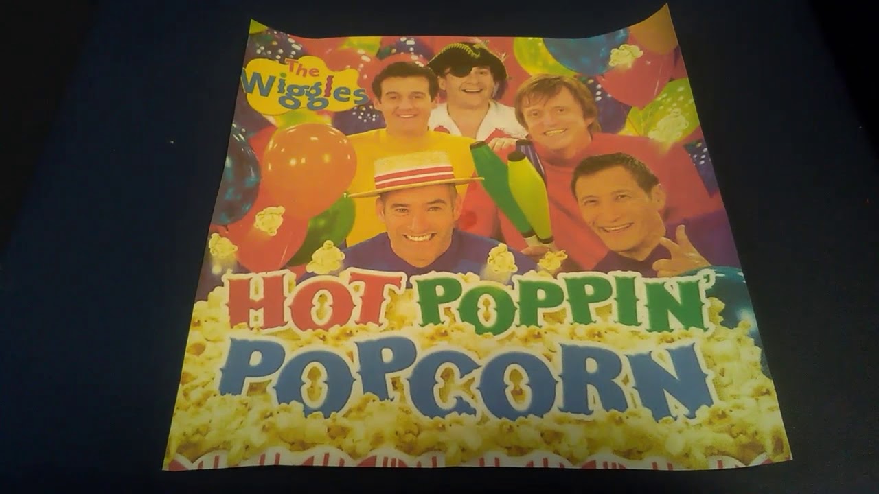 Hot Poppin' Popcorn (Karaoke Version) YouTube
