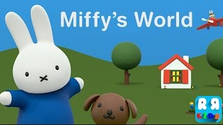 Miffy's World (By StoryToys Entertainment Limited) - New Best app for kids screenshot 3