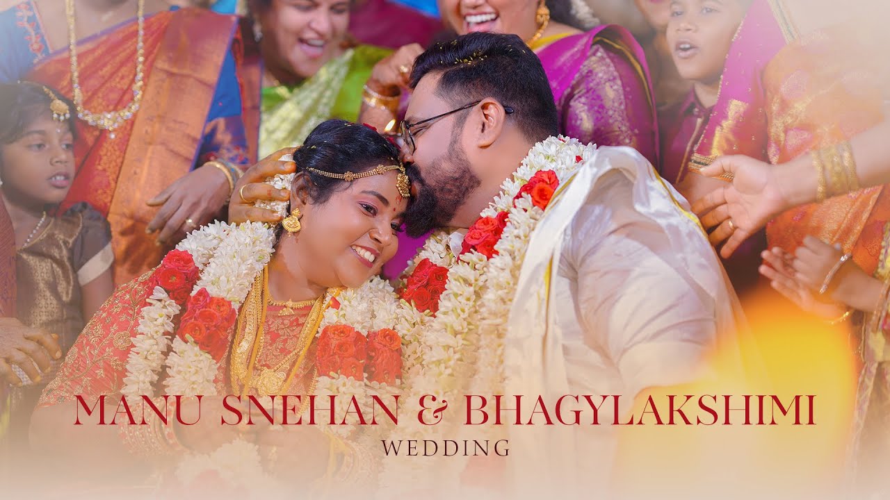 The Grand Wedding of Manu & Bhagyalakshimi  Cinematic Film  VividCaptures
