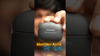 ১৪০০ টাকায় সেরা Tws | Monster Aura Fit D02 #techreview #techbyakram