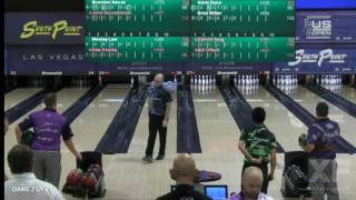 2016 U.S. Open Qualifying Round 4 from South Point Bowling Plaza in Las Vegas, Nevada
