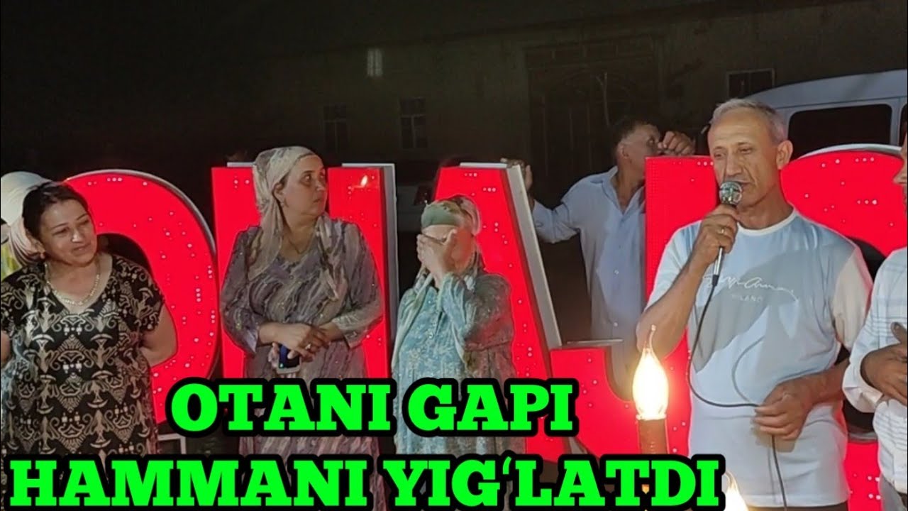 JONDOR XUMIN INOBAT ONA 58 YOSHINGIZ MUBORAK BOʻLSIN