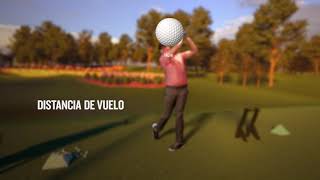 Vídeo: Monitor de Lançamento Golf Garmin Approach® R10