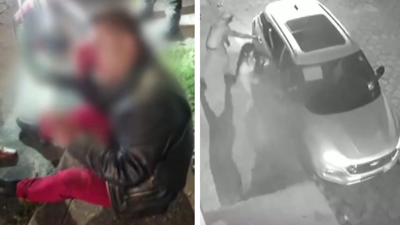 Moradores hicieron justicia por mano propia y capturaron a un supuesto ladrón