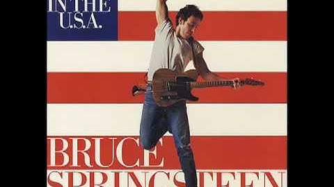 Bruce Springsteen   I