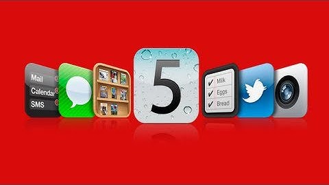 Geek Bytes - iOS 5 Beta Hands-On Demo!