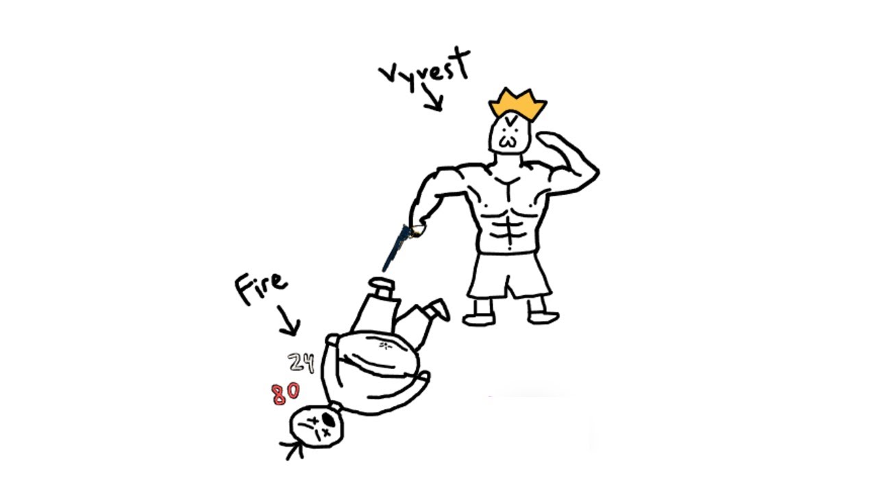 Vyvest | TWW Clip Dump #3