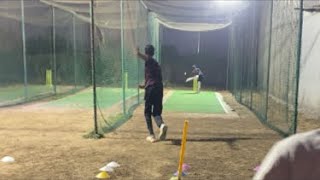 LIVE#3409  DAY307 MORNINIG NIGHT CRICKET PRACTICE (108|100)UNDER-16 PLAYERS #CRICKET #SPORTS #IPL screenshot 1