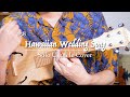 Hawaiian Wedding Song - Fingerstyle ukulele cover #ukelog 58