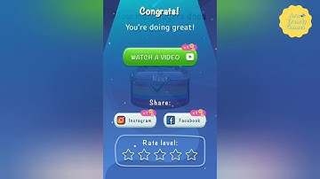 TRICKYBRICKY LEVEL 191 - HOW MANY LAYERS DOES THE CAKE HAVE?