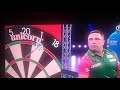 Russ Bray 180 makes the Welshman laugh