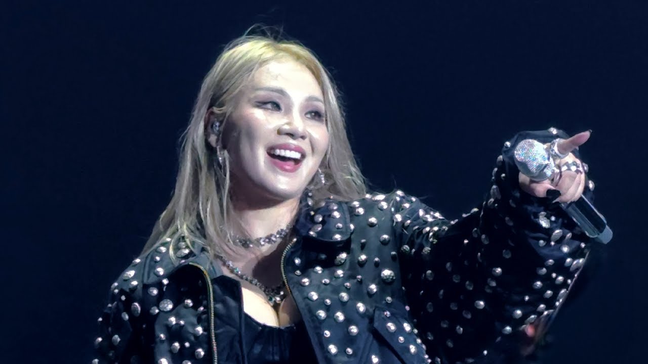 CHUCK - CL 이채린 @ F1 Singapore Grand Prix 2025