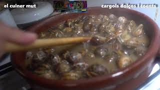 CARGOLS DOLCOS I COENTS PER A LA REVISTA DELS EIXARTS