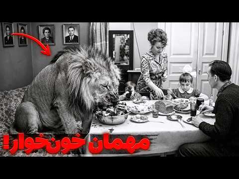 They Brought a Wild Lion Home, and Their Lives Were Destroyed