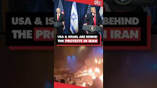 Download Lagu US \u0026 Israel support protests in Iran: Trump calls for regime change MP3