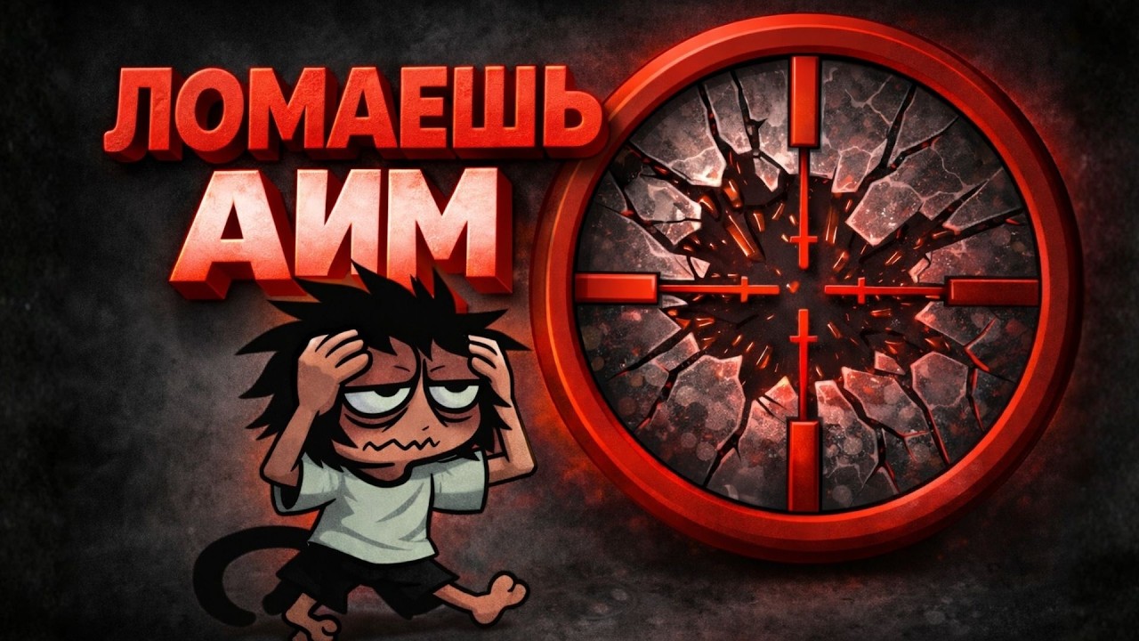 Ты ЛОМАЕШЬ свой аим из-за этой привычки